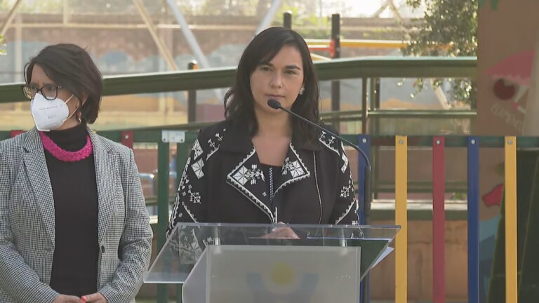 Ministra Siches por correos borrados de Chadwick, Blumel y Pérez: “Son protocolos que estaban establecidos”