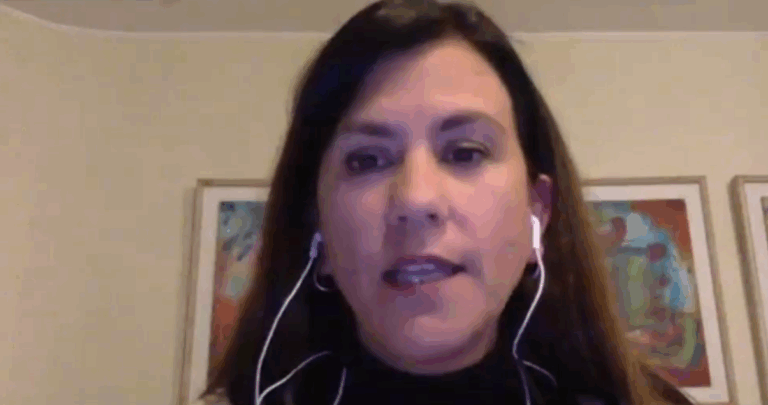 Luz Poblete y postura ante Rechazo de Felipe Kast: 