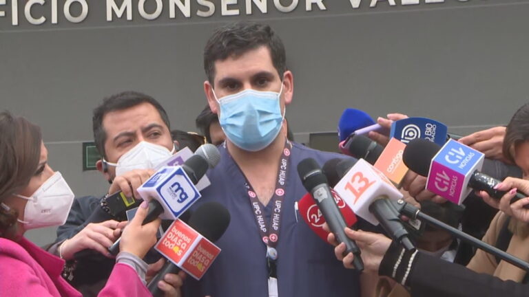 Ex Posta Central tras fallecimiento de Francisca Sandoval: “Lamentablemente, su estado neurológico nunca cambió”