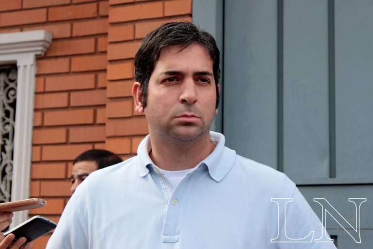 Tienen solicitudes pendientes de extradición: Detienen a 17 personas en relación al asesinato del fiscal Marcelo Pecci