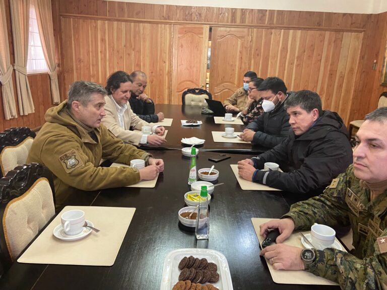 Subsecretario Monsalve por estado de excepción: 