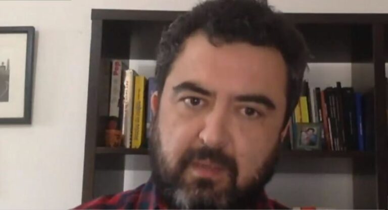 Óscar Contardo e investigación contra Felipe Berríos: 