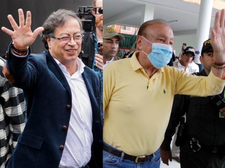 Elecciones en Colombia: Gustavo Petro y Rodolfo Hernández pasan a segunda vuelta