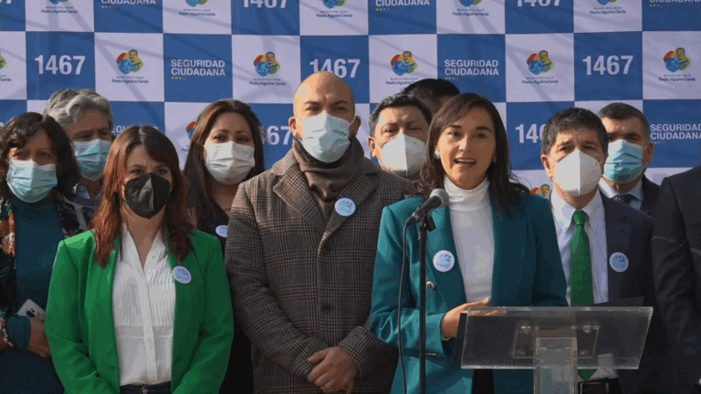 Gobierno anuncia creación de 