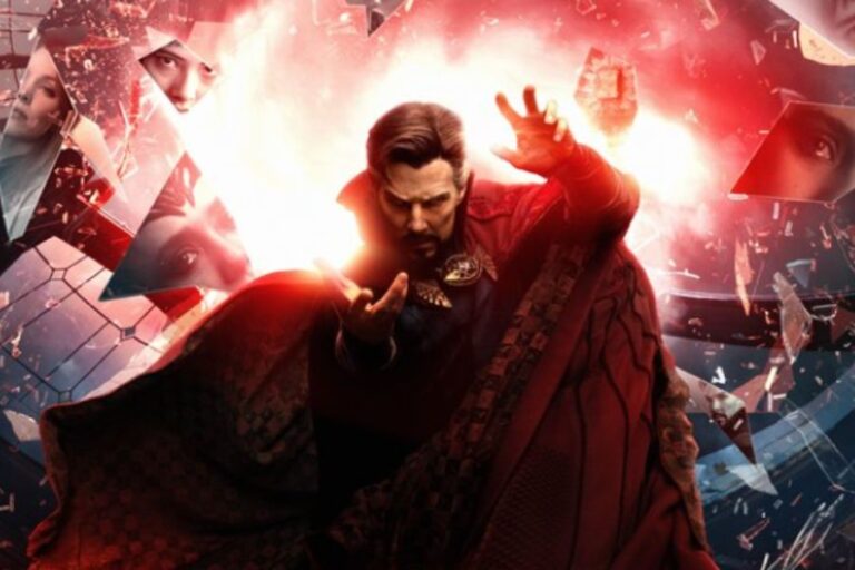 “Doctor Strange” entra al multiverso en lo que podría ser la película más loca de Marvel hasta el momento