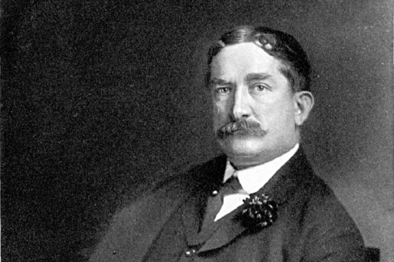 Viernes 13: Thomas Lawson y el libro que habría originado la superstición del “día de la mala suerte”
