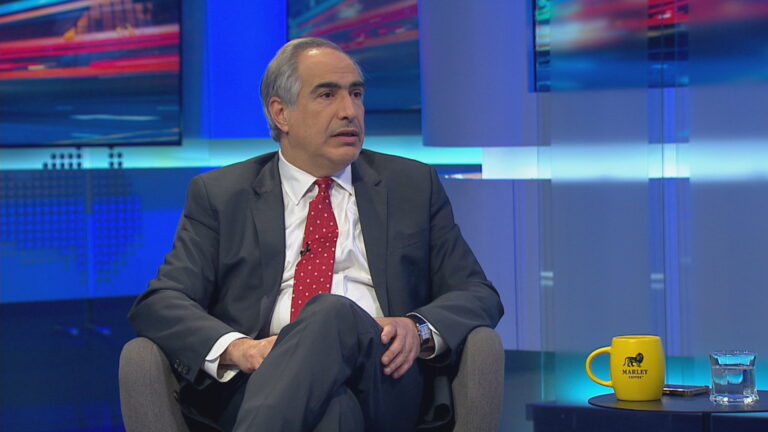 Chahuán responde a reportaje sobre mal uso de combustible: “Siempre he actuado correctamente y apegado a la ley”