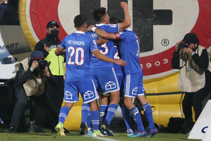 Universidad de Chile confirmó 3 contagios de COVID-19 en la antesala del duelo ante Huachipato