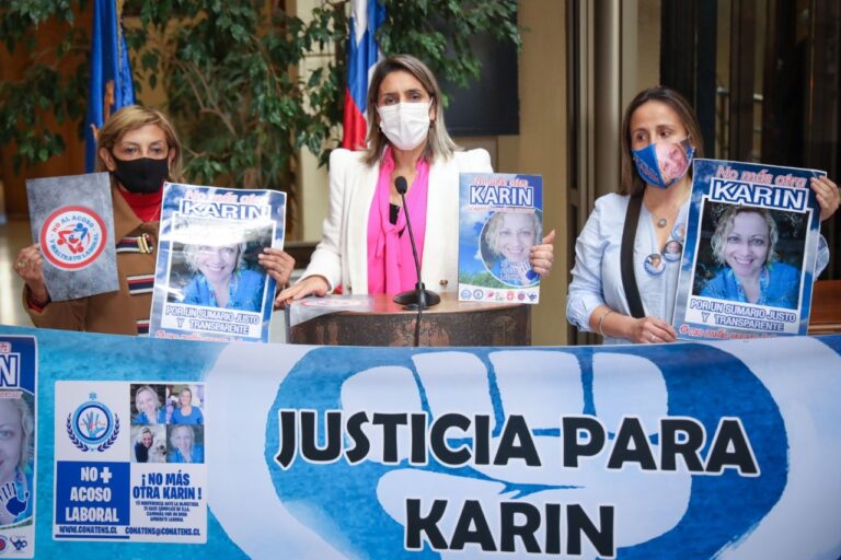 Tras muerte de Tens: Presentan proyecto de 