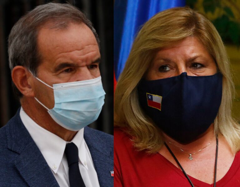 Diputada Naveillan retiró su firma de Acusación Constitucional contra Andrés Allamand