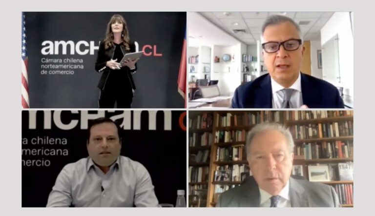 AmCham promueve el desarrollo de proyectos sostenibles en jornada de cierre del Investor Day