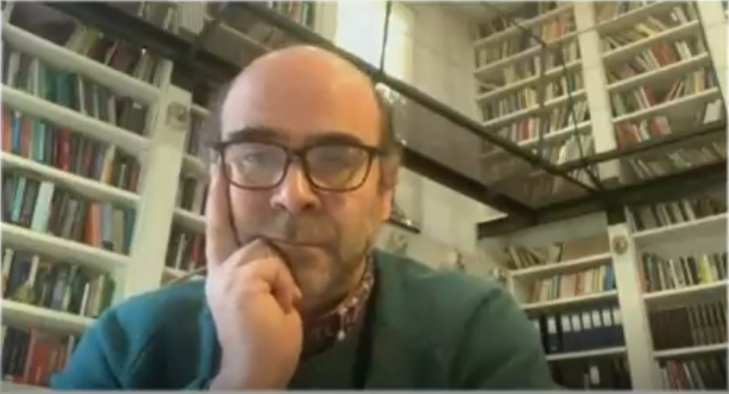 Fernando Atria: 