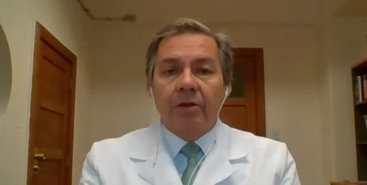 Dr. Pérez y la comunicación de riesgo: 