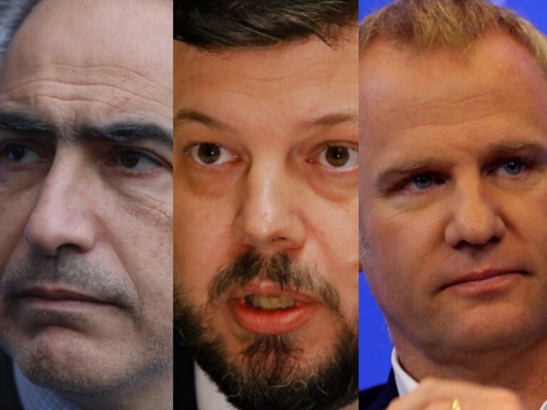 Parlamentarios de oposición acusan intervencionismo electoral por campaña sobre plebiscito de salida