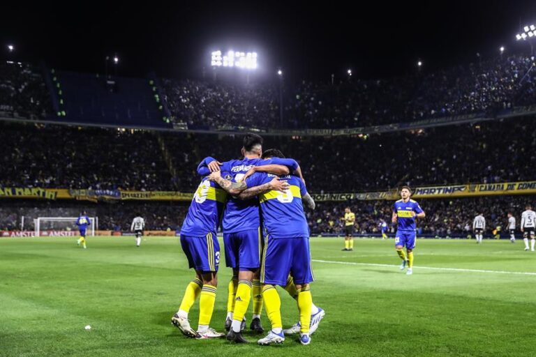 Boca Juniors derrotó por 3-0 a Tigre y se consagra como campeón de la Copa de la Liga