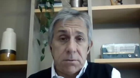 Jorge Ramírez: 