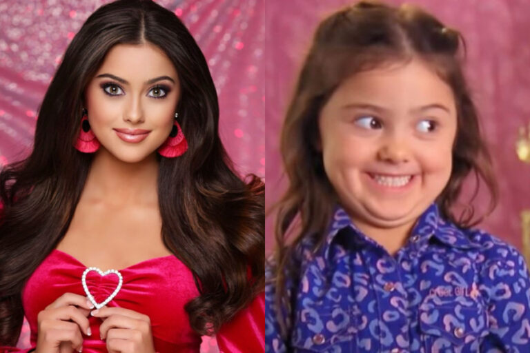 Kailia Posey, estrella de “Toddlers & Tiaras”, murió a los 16 años