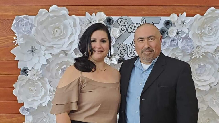 Murió de un infarto el esposo de Irma García, profesora asesinada en el tiroteo en Texas
