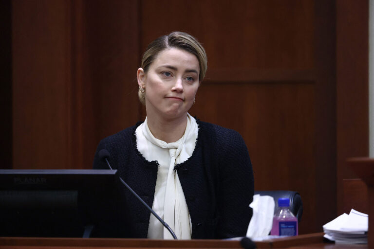 Amber Heard retoma su testimonio contra Johnny Depp: 