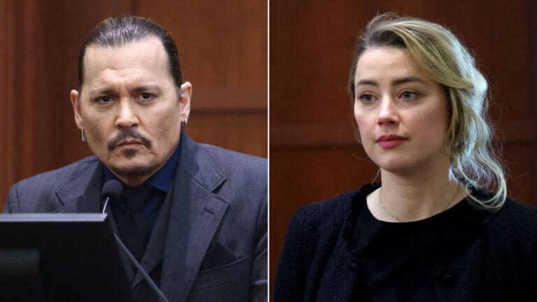 5 frases de Amber Heard en su segundo día de testimonio: 