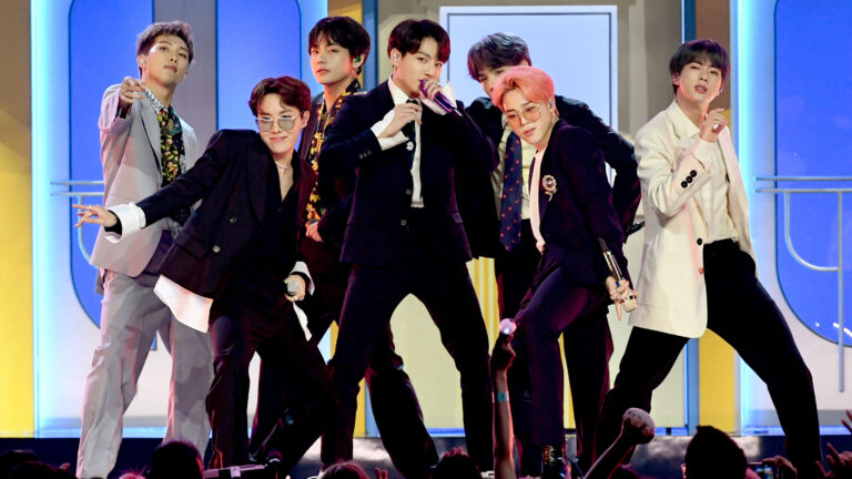 BTS estará en una rueda de prensa en la Casa Blanca luego de reunirse con Joe Biden