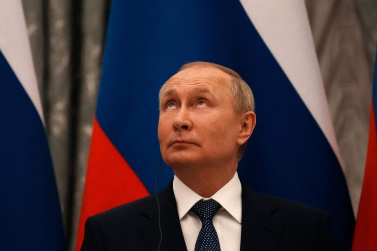 Putin podría declarar el 9 de mayo la guerra a Ucrania