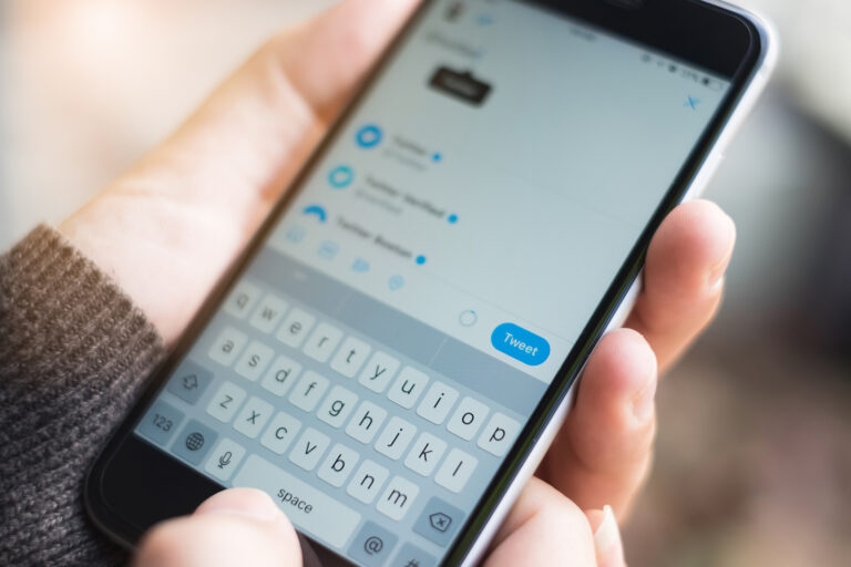 Twitter etiquetará y suprimirá la información errónea sobre conflictos armados y otras crisis