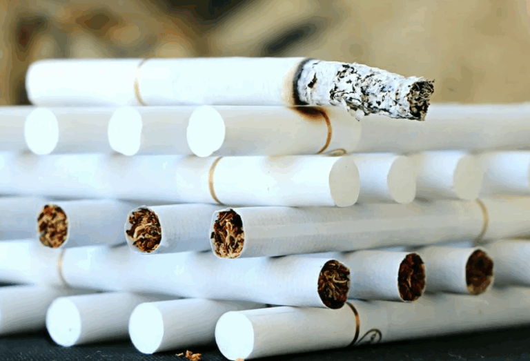 Día Mundial Sin Tabaco: 
