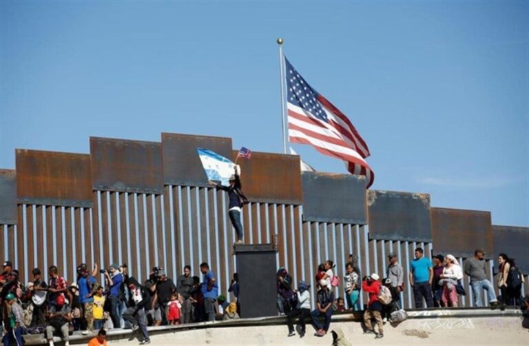 Estados Unidos lanzo una campaña para que migrantes no paguen a contrabandistas