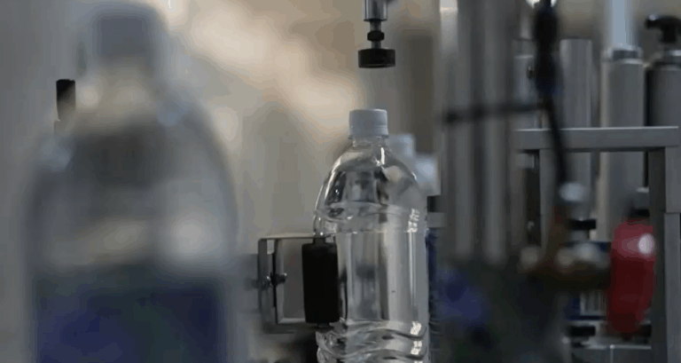 El Aguatero: Purificación de agua para la industria minera