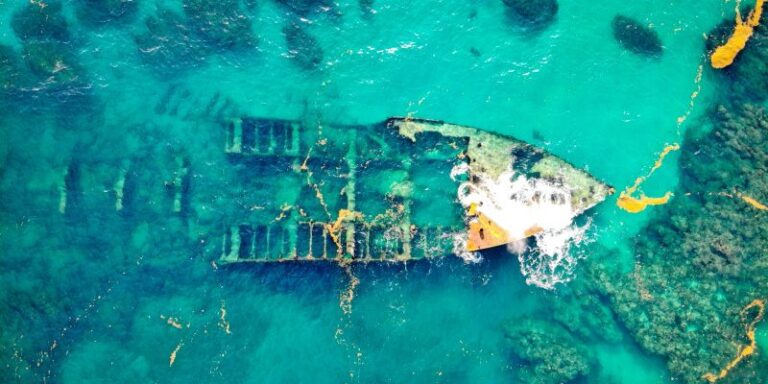 Las pistas históricas de la vida cotidiana que proporciona un barco que naufragó hace 1.400 años