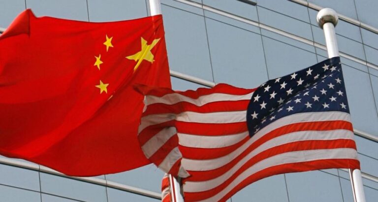 China rechaza eventual apoyo militar de EE. UU. a Taiwán: 