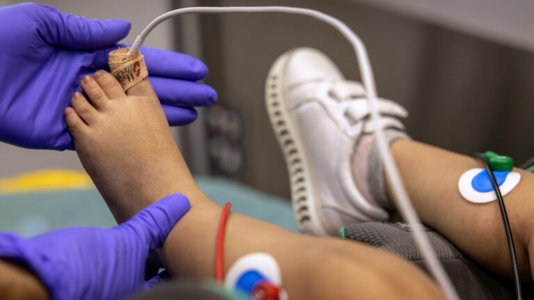 La OMS alerta que la nueva hepatitis es un tema 