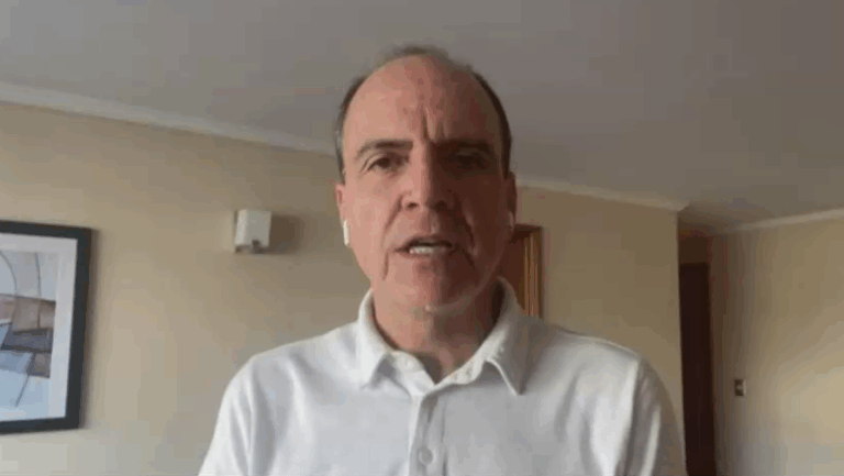 Monckeberg por votación de menores de edad: 