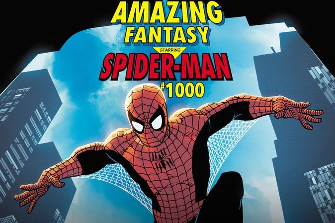 Marvel Comics anuncia el lanzamiento de 