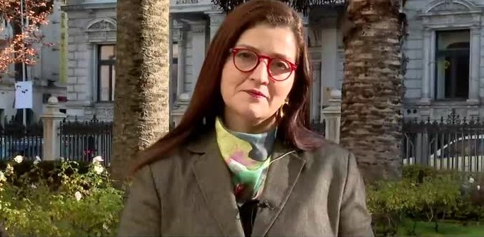 Álvez y sondeos sobre el plebiscito: 