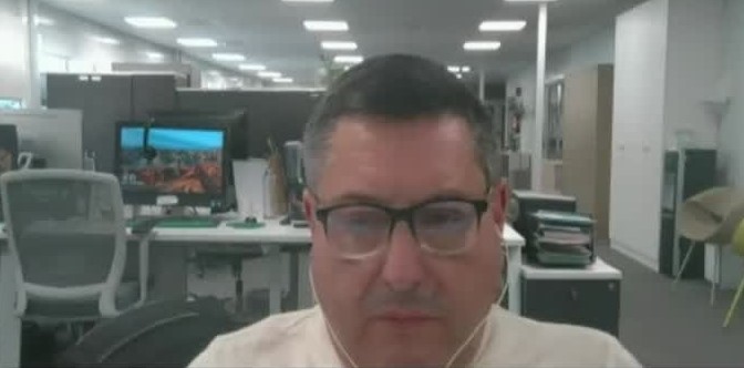 Dr. Cavada por viruela del mono: 
