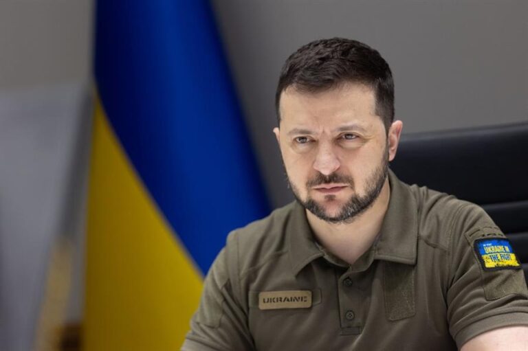 Zelensky anunció la creación del “Libro de los torturadores” para denunciar los crímenes de guerra rusos
