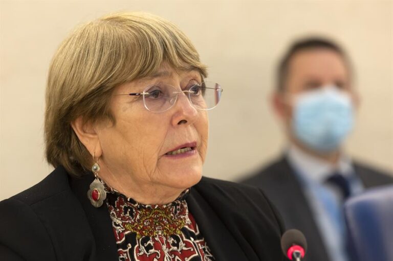 Human Rights Watch (HRW) califica de 