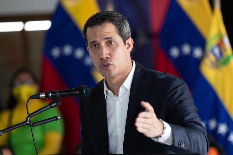 Guaidó insiste en la unidad de la oposición venezolana para lograr unas elecciones presidenciales 
