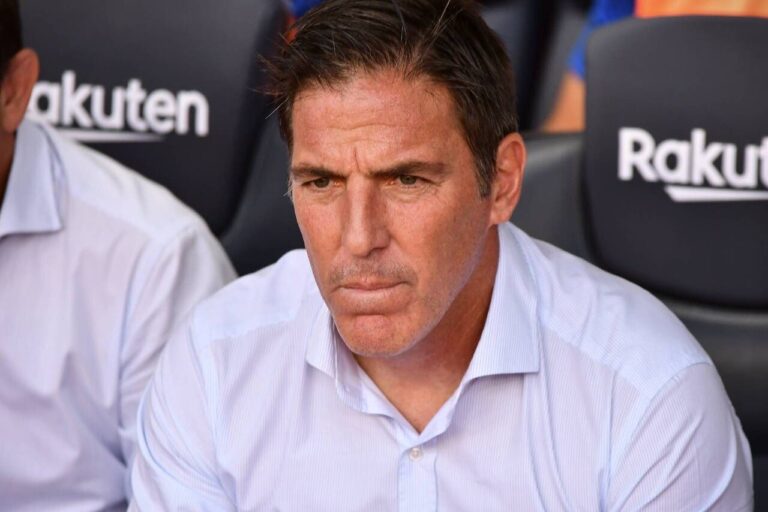 Berizzo antes de saber si Chile va a Qatar: 
