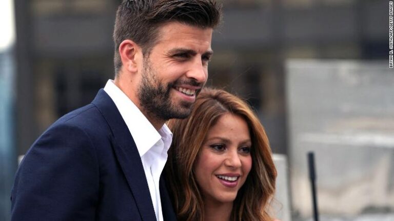 Shakira y Gerard Piqué confirman su separación tras 12 años de relación