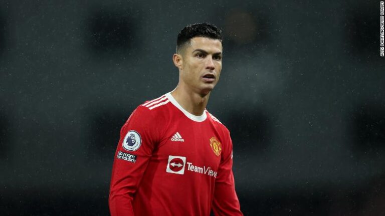 Demanda por violación contra Cristiano Ronaldo es desestimada por 