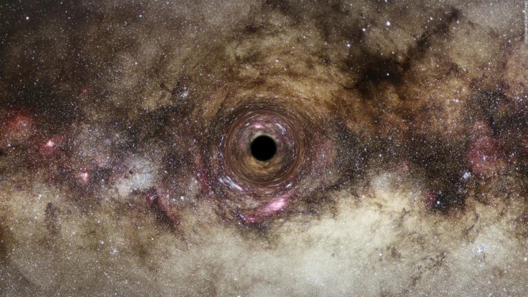 Hubble detecta un “fantasma” estelar solitario que viaja por la Vía Láctea
