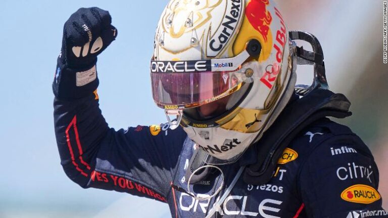 F1: Max Verstappen venció a Carlos Sainz y ganó el Gran Premio de Canadá