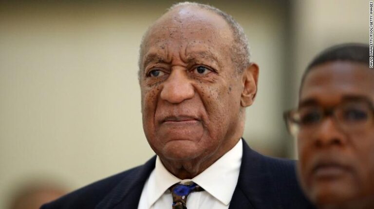 Jurado encuentra responsable a Bill Cosby en caso de agresión sexual