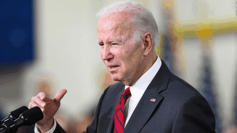 Biden no descartó acción militar de 