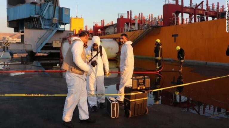 Fuga de gas tóxico en Jordania deja al menos 12 muertos y cientos de heridos