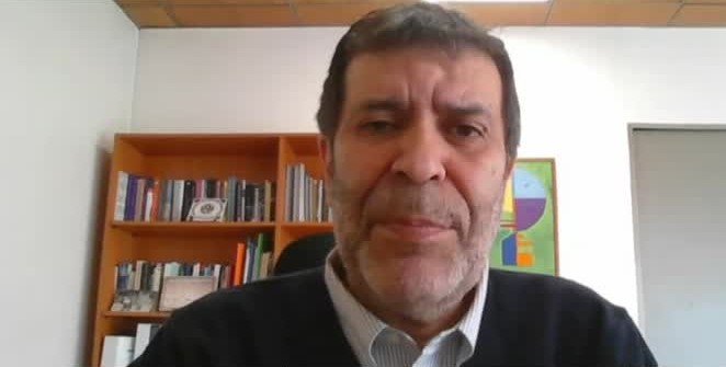 Moreno y Cumbre de las Américas: 