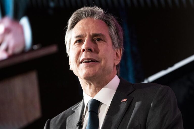 Antony Blinken acusó a Cuba, Venezuela y Nicaragua de criminalizar el periodismo